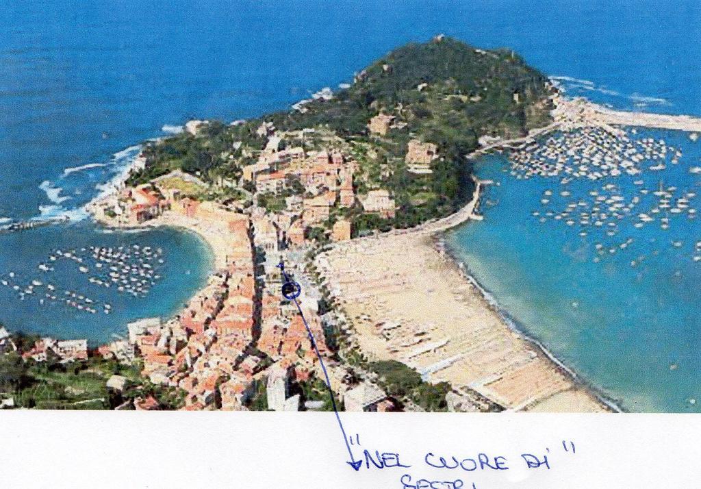 شقة Nel Cuore Di Sestri سيستري ليفانتي المظهر الخارجي الصورة